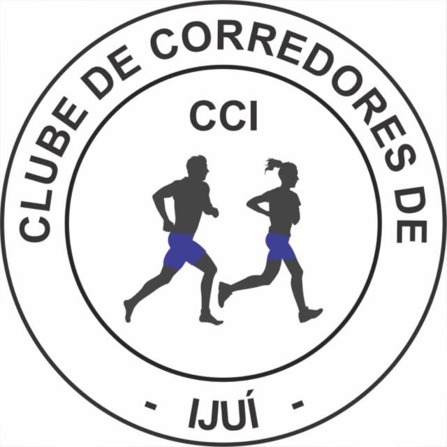 Logo do Clube de Corredores de Ijuí CCI